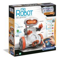 clementoni robot - CLEMENTONI robotukas, 75021BL - 2 nuotrauka