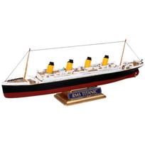 konstruktoriai titanic - REVELL klijuojamas modelis R.M.S. Titanic, 65804 - 2 nuotrauka