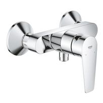 duso rankenos - Dušo maišytuvas Grohe BauEdge - 3 nuotrauka