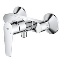 duso rankenos - Dušo maišytuvas Grohe BauEdge - 5 nuotrauka