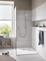 duso rankenos - Dušo maišytuvas Grohe Eurosmart New - 4 nuotrauka