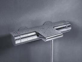 dusas - Termostatinis dušo maišytuvas Grohe Grohtherm 2000 New - 3 nuotrauka