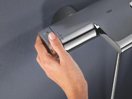 dusas - Termostatinis dušo maišytuvas Grohe Grohtherm 2000 New - 5 nuotrauka