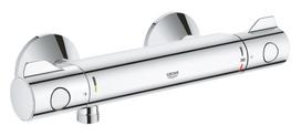 vandeni taupantys - Termostatinis dušo maišytuvas Grohe Grohtherm 800 Cosmo - 1 nuotrauka
