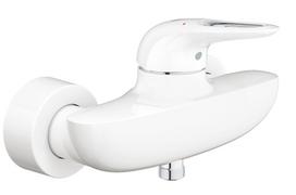 Dušo maišytuvas Grohe Eurostyle, Baltas