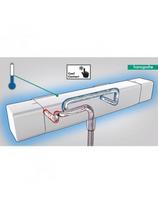 termostatas vonios - Hansgrohe Croma E 280, chromo - 2 nuotrauka