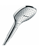 hansgrohe raindance select 120 - Hansgrohe Raindance select E120/Unica's puro, 26620000 - 3 nuotrauka