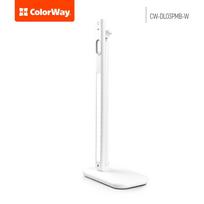 lempa 6500k - Apšvietimas ColorWay LED Table Lamp Portable & Flexible with Built-in Battery White, Table lamp, 3 h - 2 nuotrauka