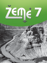 Žemė 7. Geografijos užduočių sąsiuvinis 7 klasei. I dalis