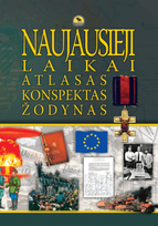 zodynu - Naujausieji laikai. Atlasas, konspektas, žodynas - 1 nuotrauka