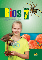 Bios 7. Biologijos vadovėlis 7 kl., II d.