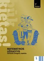 Matematikos užduotys 7 klasei. Būk kietas!