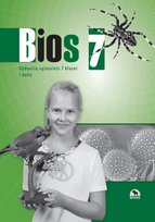 Bios 7. Biologijos užduočių sąsiuvinis 7 klasei. I dalis (ATNAUJINTAS)