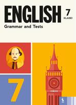 lina viluniene, olga mickiene - English Grammar and Tests 7 klasei - 2 nuotrauka