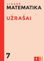 MATEMATIKA. Užrašai VII kl. (s. ATRASK)