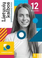 lietuviu testai - Lietuvių kalbos pasitikrinamieji testai 12 klasei (s. KOREPETITORIUS) - 2 nuotrauka