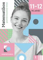 matematika 11 - Matematikos pasitikrinamieji testai 11-12 klasei - 2 nuotrauka