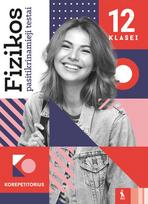 Fizikos pasitikrinamieji testai 12 klasei (s. KOREPETITORIUS)