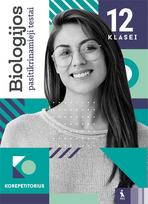 Biologijos pasitikrinamieji testai 12 klasei