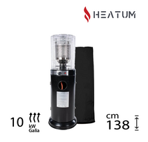 dujinis sildytuvas - Heatum Legacy - 1 nuotrauka