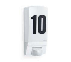 Šviestuvas su judesio davikliu Steinel SENSOR L 1 S 180° 1X60W E27 IP44