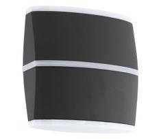 Tvirtinamasis lauko šviestuvas Eglo Perafita 96007, 2 x 6 W, LED