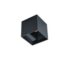 KANLUX REKA, IP54, 7 W, 4000 K, 360 lm, grafito sp., kūbo formos