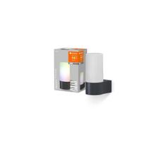 Ledvance - LED RGBW Reguliuojamas lauko šviestuvas PIPE LED/10W/230V Wi-Fi IP44