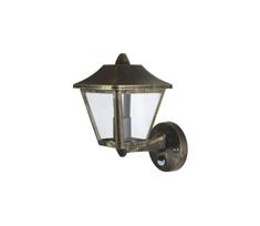 Ledvance - lauko sieninis šviestuvas su jutikliu ENDURA 1xE27 / 60W / 230V IP44