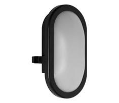 Ledvance - LED Lauko sieninis šviestuvas BULKHEAD LED/11W/230V IP54 juodas