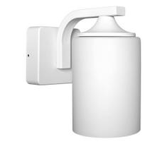 Ledvance - Lauko sieninis šviestuvas CYLINDER 1xE27/60W/230V IP43 baltas