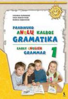 Pradinuko anglų kalbos gramatika 1. Early english grammar 1