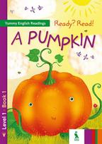 Ready? Read! A pumpkin