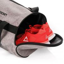 sportiniai - Krepšys fitness Meteor Siggy 25L szaro-juoda 74555 - 2 nuotrauka