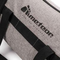 sportiniai - Krepšys fitness Meteor Siggy 25L szaro-juoda 74555 - 4 nuotrauka