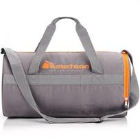 Krepšys fitness Meteor Siggy 25L szaro-oranžinė 74552