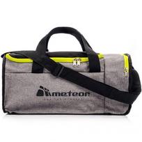 Krepšys fitness Meteor Nepr 20L szaro-limonkowa 74540