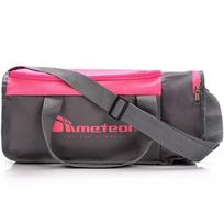 sportiniai - Krepšys fitness Meteor Nepr 20L szaro-rožinė 74537 - 1 nuotrauka