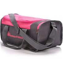 sportiniai - Krepšys fitness Meteor Nepr 20L szaro-rožinė 74537 - 2 nuotrauka