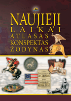 Naujieji laikai: atlasas, konspektas, žodynas