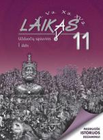 Laikas 11. Užduočių sąsiuvinis 11 kl., I d.
