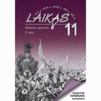 Laikas 11. Užduočių sąsiuvinis 11 kl., II d.
