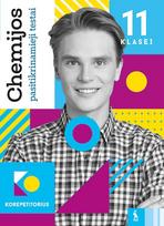 Chemijos pasitikr. Test. 11 kl. s.Korepetitorius