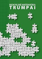 Mokyklinė matematika trumpai