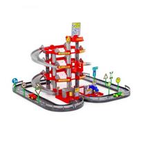 aukstas garazas - Wader Park Garage 4 Floors With Street And Cars 44723 - 4 nuotrauka