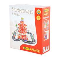 aukstas garazas - Wader Park Garage 4 Floors With Street And Cars 44723 - 5 nuotrauka