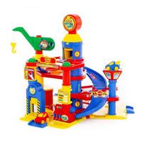 Wader Park Tower 4 Floors With Cars 37855