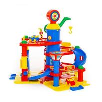 su kranais - Wader Park Tower 4 Floors With Cars 37855 - 2 nuotrauka