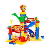 su kranais - Wader Park Tower 4 Floors With Cars 37855 - 3 nuotrauka