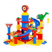 su kranais - Wader Park Tower 4 Floors With Cars 37855 - 4 nuotrauka